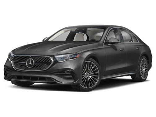 Graphite Grey Metallic 2026 Mercedes-Benz E-Class E 350