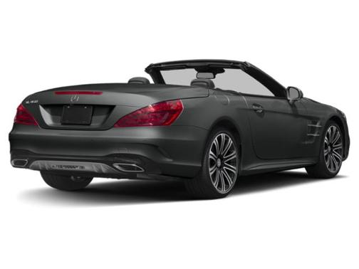 2020 Mercedes-Benz SL 450 450 Roadster