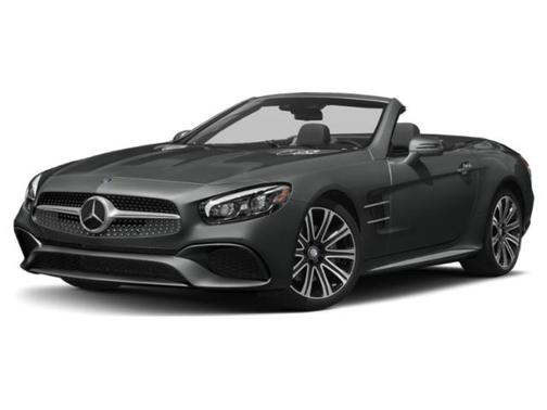 2020 Mercedes-Benz SL 450 450 Roadster