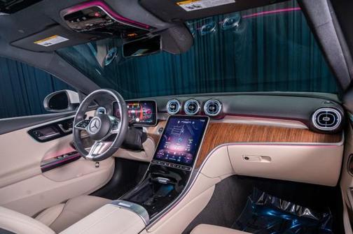 2023 Mercedes-Benz C-Class Sedan