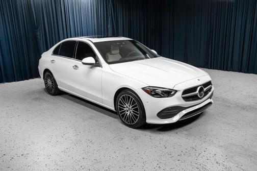 2023 Mercedes-Benz C-Class Sedan