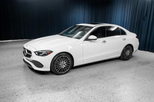 2023 Mercedes-Benz C-Class Sedan