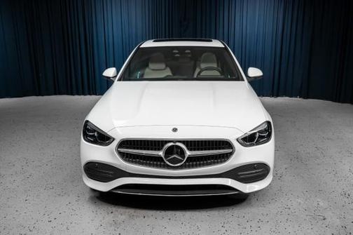 2023 Mercedes-Benz C-Class Sedan
