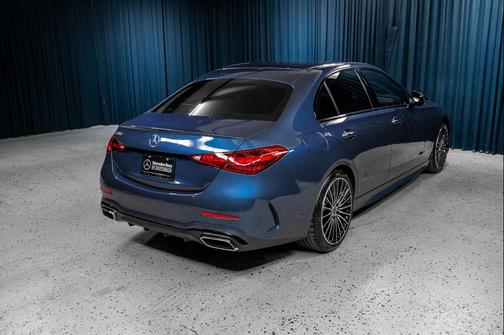 2025 Mercedes-Benz C-Class C 300 Sedan