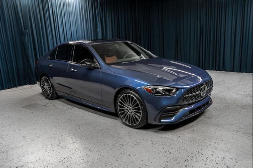 2025 Mercedes-Benz C-Class C 300 Sedan