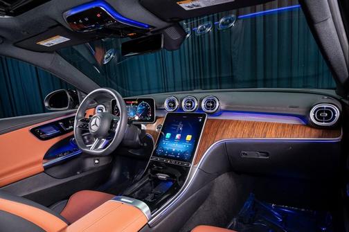 2025 Mercedes-Benz C-Class C 300 Sedan