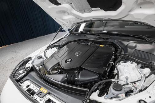 2025 Mercedes-Benz C-Class C 300 Sedan
