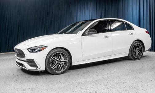 2025 Mercedes-Benz C-Class C 300 Sedan