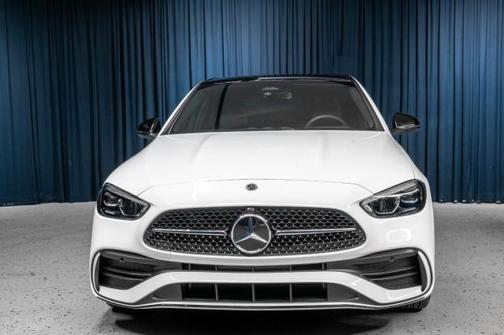 2025 Mercedes-Benz C-Class C 300 Sedan