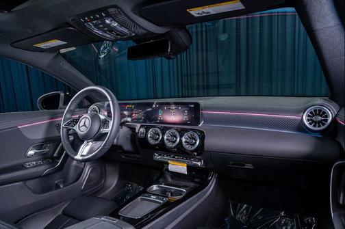 2025 Mercedes-Benz CLA 250 4MATIC