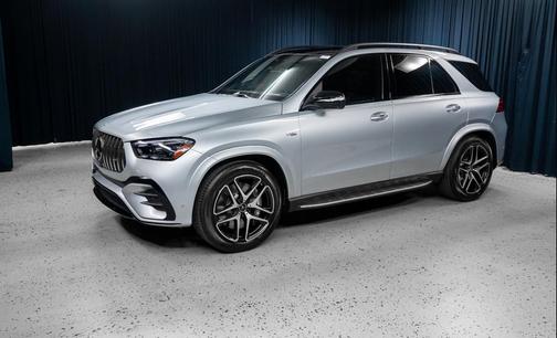 2026 Mercedes-Benz AMG GLE 53 4MATIC+