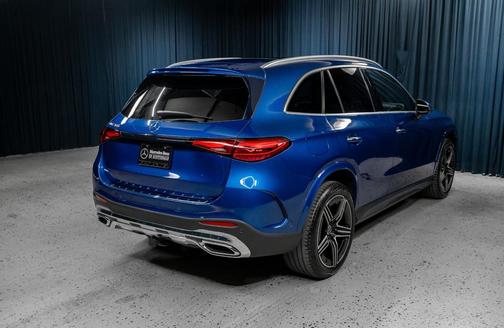 2023 Mercedes-Benz GLC 300 Base