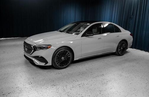 2026 Mercedes-Benz E-Class E 350