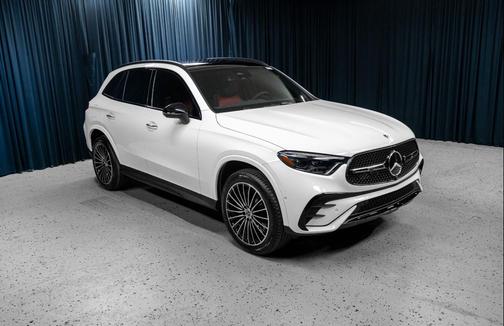 2026 Mercedes-Benz GLC 300 Base