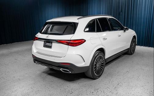 2026 Mercedes-Benz GLC 300 Base