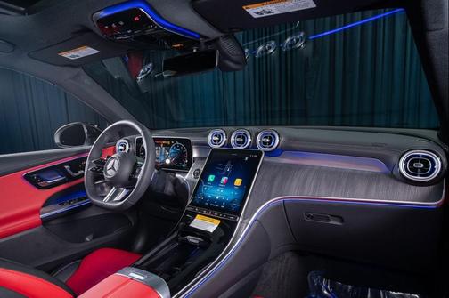 2026 Mercedes-Benz GLC 300 Base