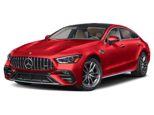 2024 Mercedes-Benz AMG GT 43 4-Door
