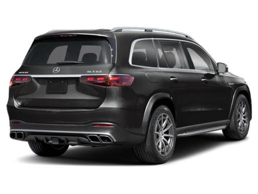 2024 Mercedes-Benz AMG GLS 63 Base