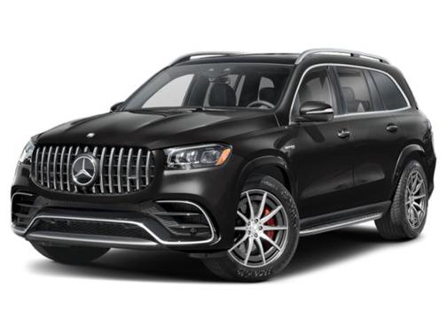 2024 Mercedes-Benz AMG GLS 63 Base