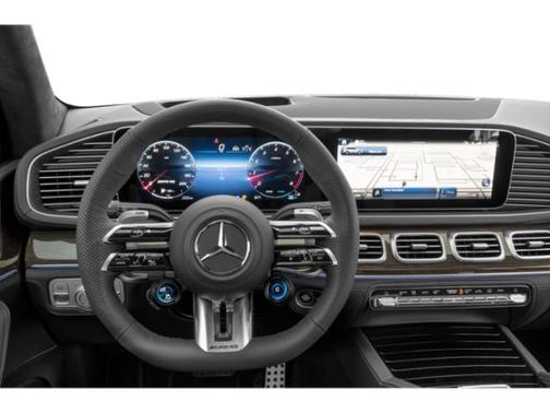 2024 Mercedes-Benz AMG GLS 63 Base
