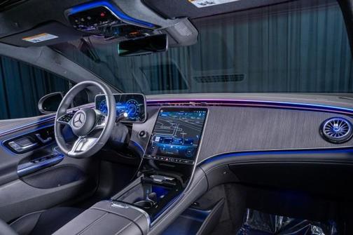 2024 Mercedes-Benz EQE 350 4MATIC