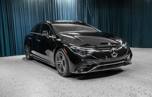2024 Mercedes-Benz EQE 350 4MATIC