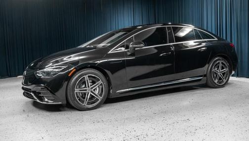 2024 Mercedes-Benz EQE 350 4MATIC