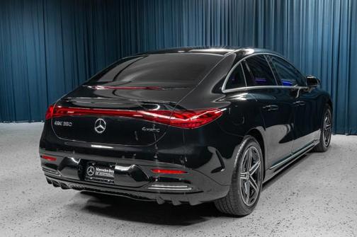 2024 Mercedes-Benz EQE 350 4MATIC