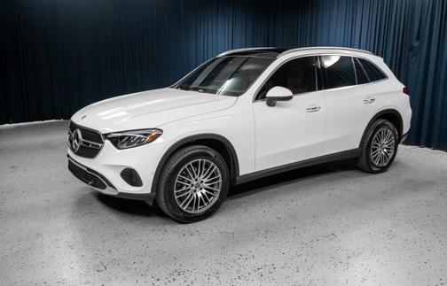 2026 Mercedes-Benz GLC 300 Base
