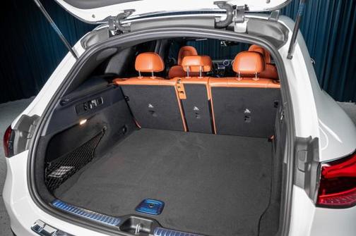 2026 Mercedes-Benz GLC 300 Base