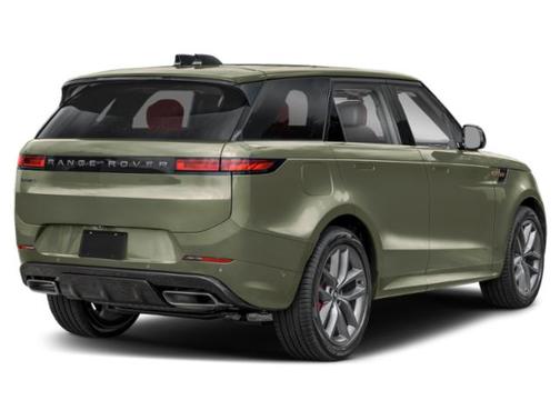 2024 Land Rover Range Rover Sport SV Edition One Carbon Bronze