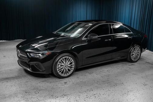 2025 Mercedes-Benz CLA 250 Base
