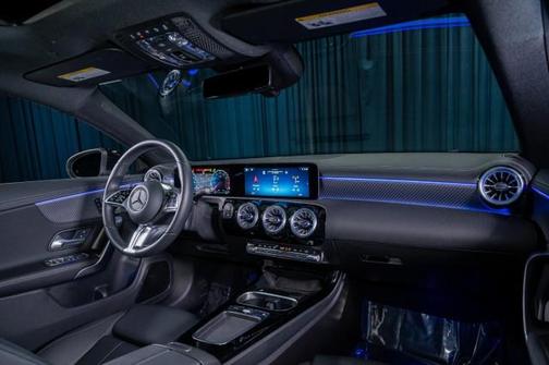 2025 Mercedes-Benz CLA 250 Base