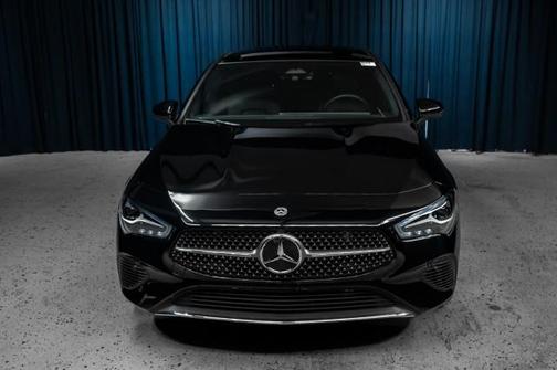 2025 Mercedes-Benz CLA 250 Base
