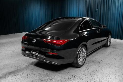 2025 Mercedes-Benz CLA 250 Base