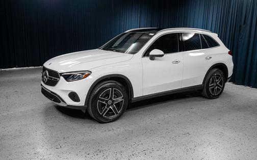 2026 Mercedes-Benz GLC 300 Base