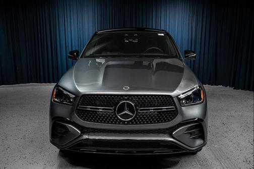 2026 Mercedes-Benz GLE 450 4MATIC