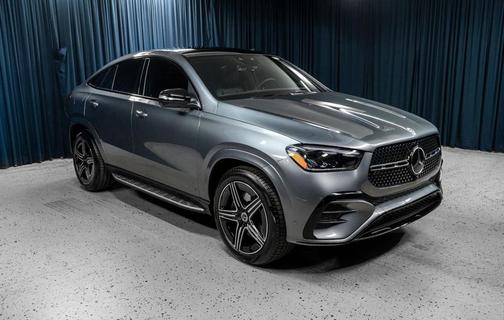 2026 Mercedes-Benz GLE 450 4MATIC