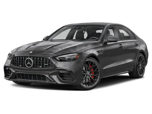 2026 Mercedes-Benz AMG C 63 S E Performance