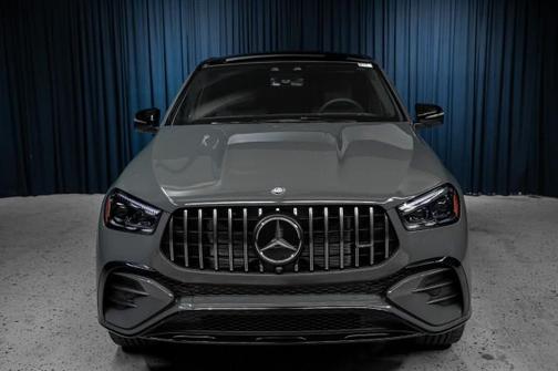 2025 Mercedes-Benz AMG GLE 53 4MATIC+ Coupe