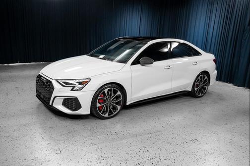 2023 Audi S3 Premium Plus TFSI quattro S tronic