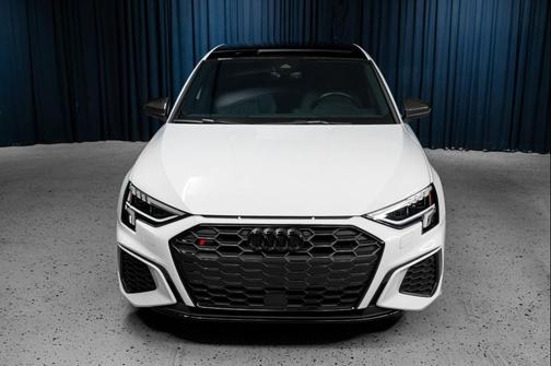 2023 Audi S3 Premium Plus TFSI quattro S tronic