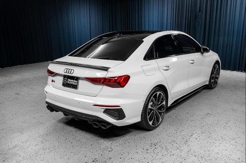 2023 Audi S3 Premium Plus TFSI quattro S tronic