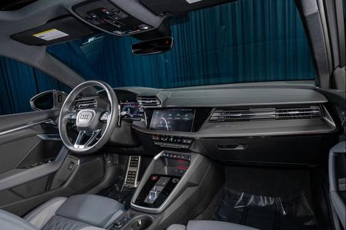 2023 Audi S3 Premium Plus TFSI quattro S tronic