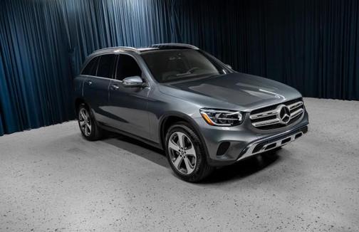 2021 Mercedes-Benz GLC 300 Base