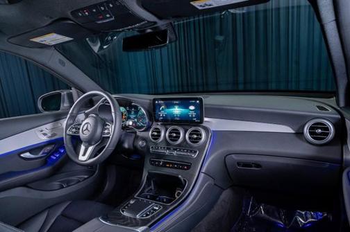 2021 Mercedes-Benz GLC 300 Base