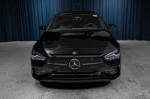 2025 Mercedes-Benz CLA 250 Base