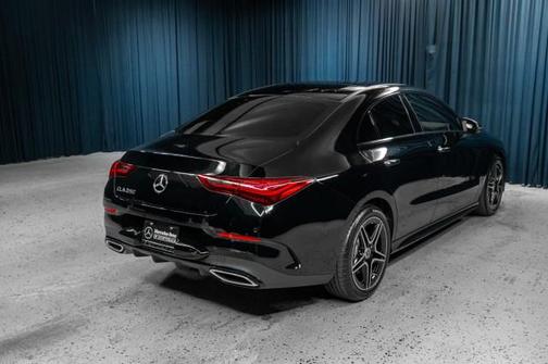 2025 Mercedes-Benz CLA 250 Base
