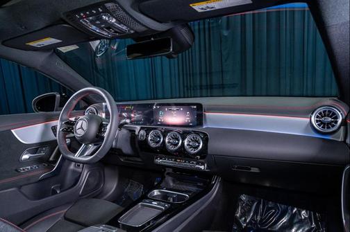 2025 Mercedes-Benz CLA 250 Base