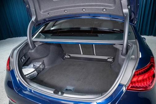 2022 Mercedes-Benz C-Class Sedan